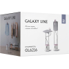 Отпариватель Galaxy Line GL 6216 белый/розовый (ГЛ6216Л)