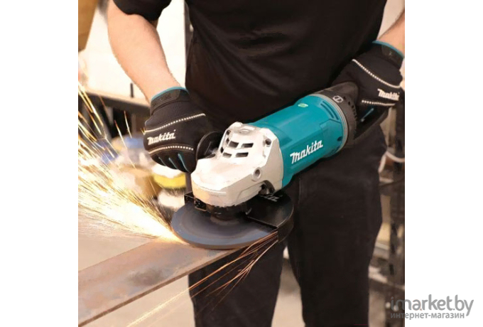 Углошлифовальная машина Makita GA7071X1