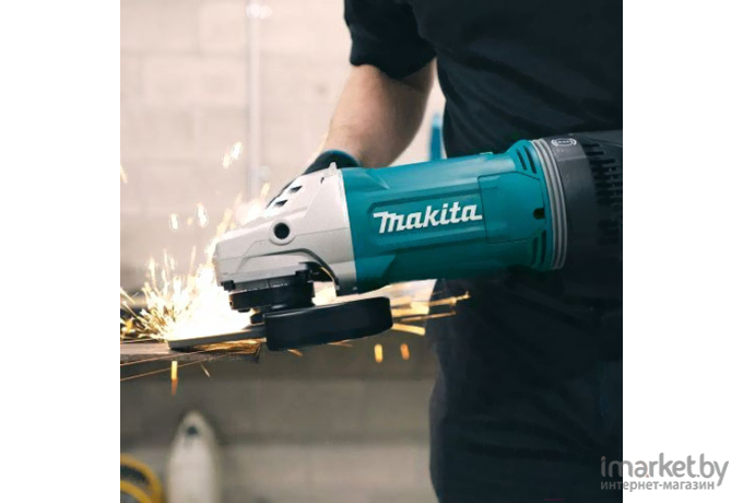 Углошлифовальная машина Makita GA7071X1