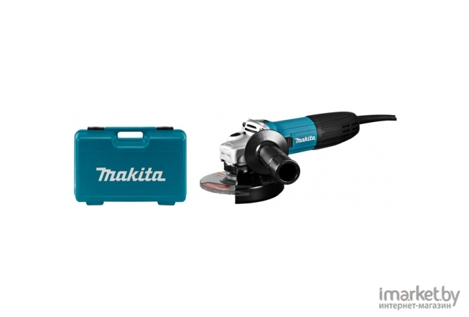 Угловая шлифмашина Makita GA5030RK