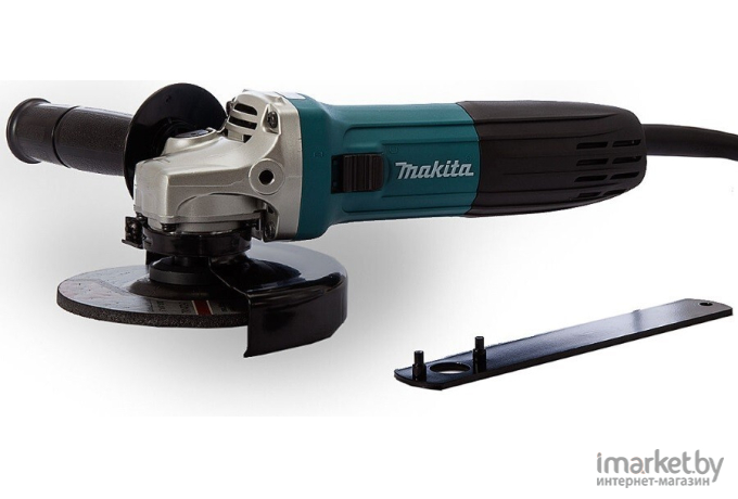 Угловая шлифмашина Makita GA5030RK