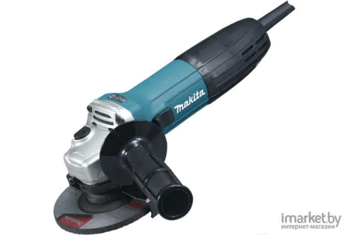 Углошлифовальная машина Makita GA4530R