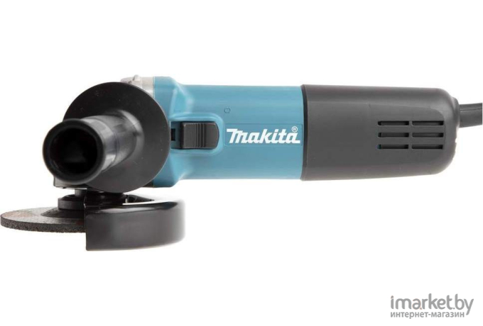 Углошлифовальная машина Makita 9557HNRK