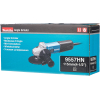 Углошлифовальная машина Makita 9557HNRK