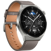 Умные часы Huawei Watch GT 3 Pro Titanium 46 мм (серый)