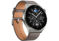 Умные часы Huawei Watch GT 3 Pro Titanium 46 мм (серый)