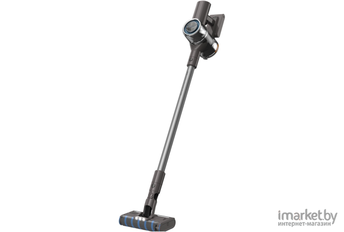 Вертикальный пылесос RedRoad Handheld Vacuum Cleaner V17 Max (серый)