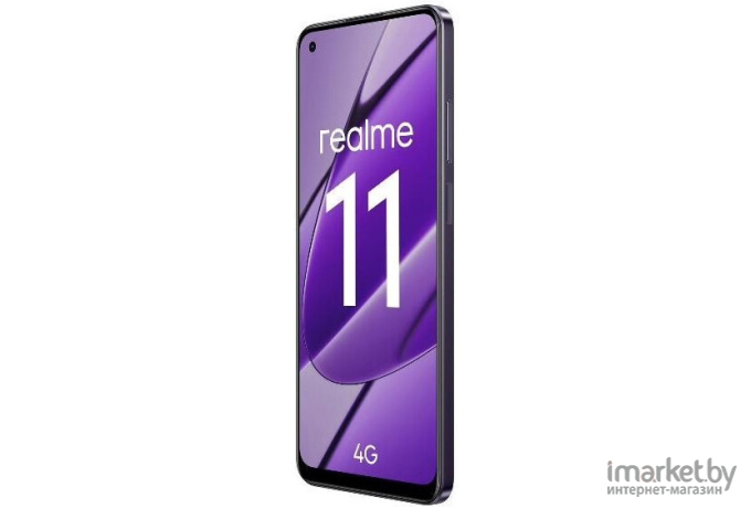 Смартфон Realme 11 RMX3636 8GB/256GB международная версия (черный)