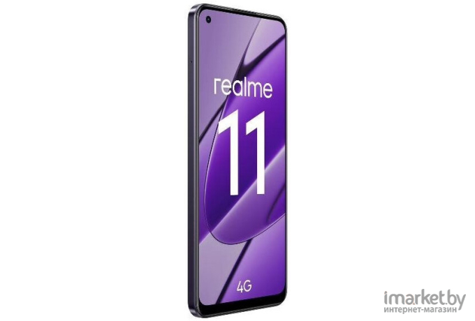 Смартфон Realme 11 RMX3636 8GB/256GB международная версия (черный)