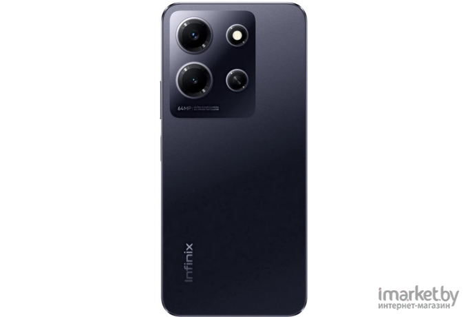 Смартфон Infinix Note 30i 8GB/128GB (обсидиановый черный)