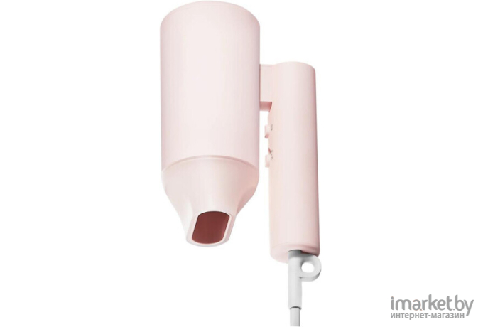 Фен Xiaomi Compact Hair Dryer H101 CMJ04LXEU (китайская версия, розовый)