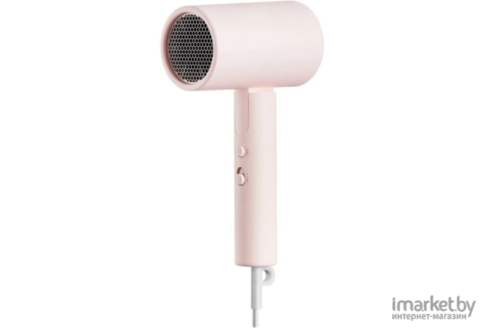 Фен Xiaomi Compact Hair Dryer H101 CMJ04LXEU (китайская версия, розовый)