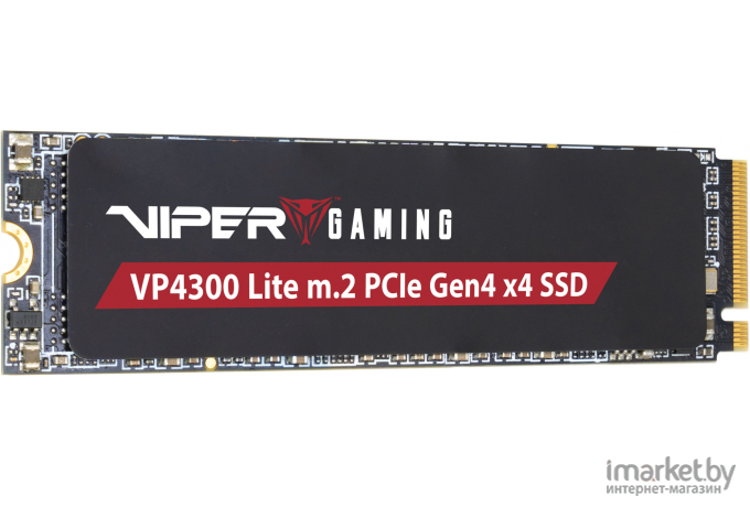 SSD Patriot Viper VP4300 Lite 1TB VP4300L1TBM28H