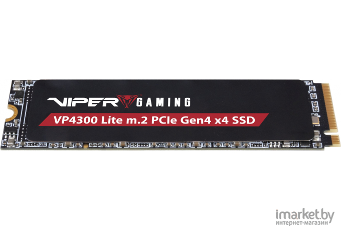 SSD Patriot Viper VP4300 Lite 1TB VP4300L1TBM28H