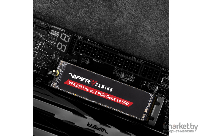 SSD Patriot Viper VP4300 Lite 1TB VP4300L1TBM28H