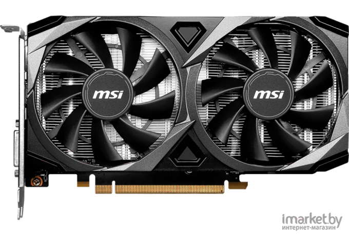 Видеокарта MSI GeForce RTX 3050 Ventus 2X XS 8G OC