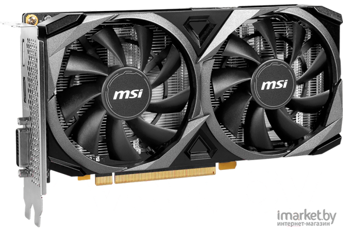 Видеокарта MSI GeForce RTX 3050 Ventus 2X XS 8G OC