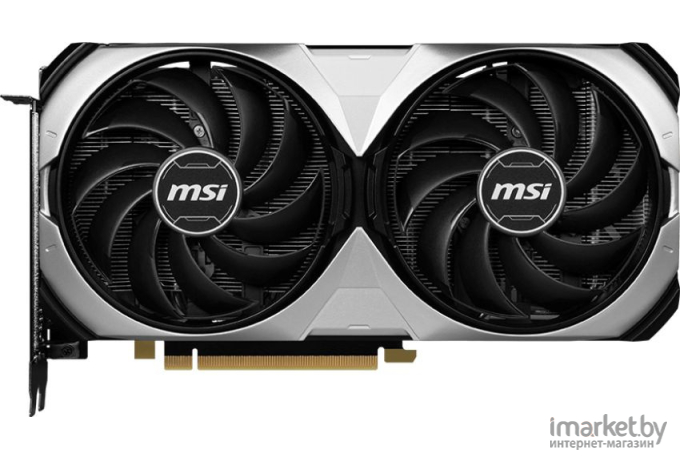 Видеокарта MSI GeForce RTX 4070 Ti Ventus 2X 12G OC