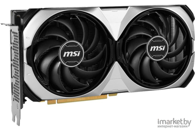 Видеокарта MSI GeForce RTX 4070 Ti Ventus 2X 12G OC