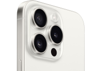 Смартфон Apple iPhone 15 Pro Dual SIM 128GB (белый титан)