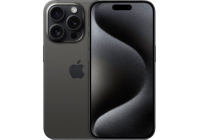 Смартфон Apple iPhone 15 Pro Dual SIM 128GB (черный титан)
