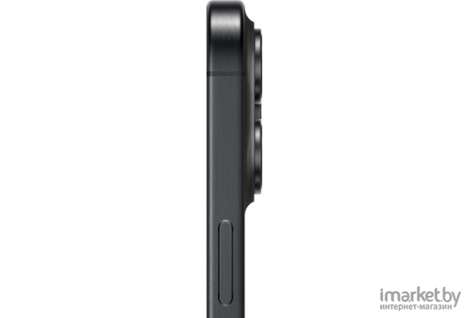 Смартфон Apple iPhone 15 Pro Dual SIM 128GB (черный титан)