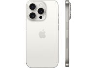 Смартфон Apple iPhone 15 Pro 128GB (белый титан)