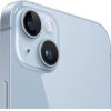 Смартфон Apple iPhone 14 Dual SIM 256GB (синий)