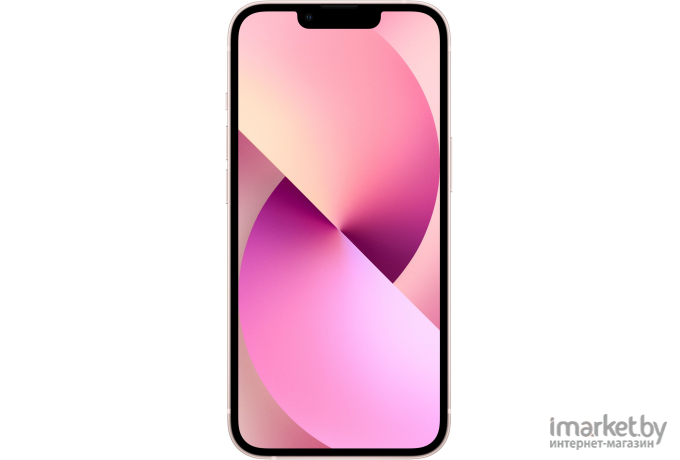 Смартфон Apple iPhone 13 Dual SIM 256GB (розовый)