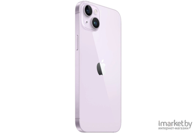 Смартфон Apple iPhone 14 Dual SIM 128GB (фиолетовый)