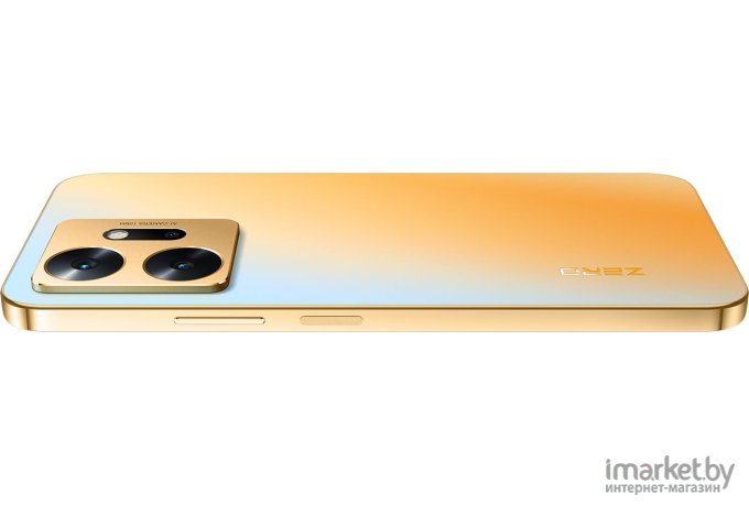 Смартфон Infinix Zero 20 X6821 8GB/256GB (золотистый)