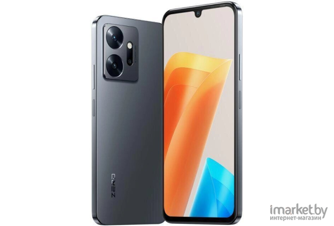 Смартфон Infinix Zero 20 X6821 8GB/256GB (серый)