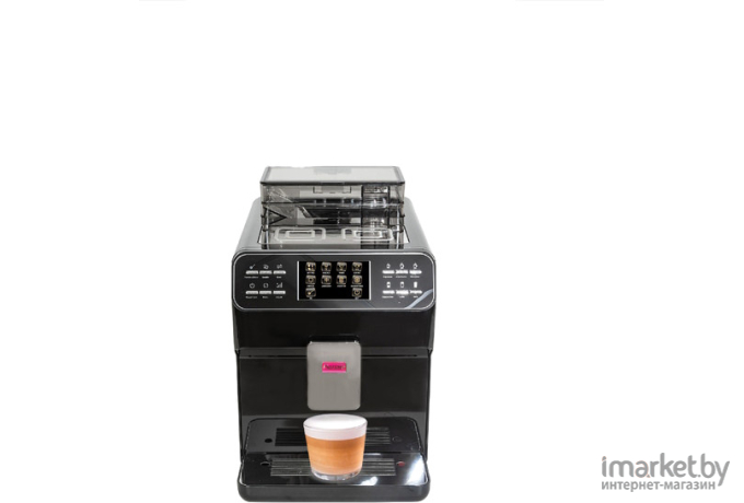 Кофемашина Pioneer CMA010 (черный)