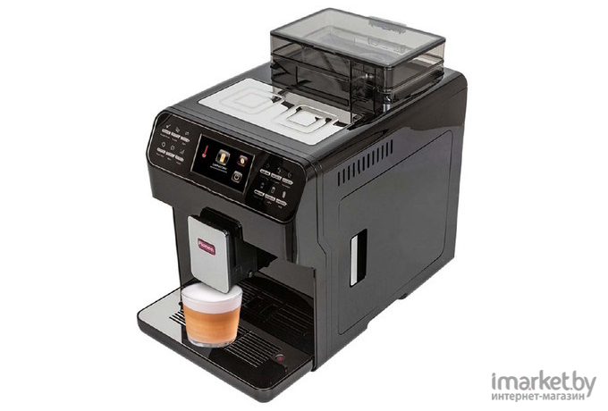 Кофемашина Pioneer CMA010 (черный)