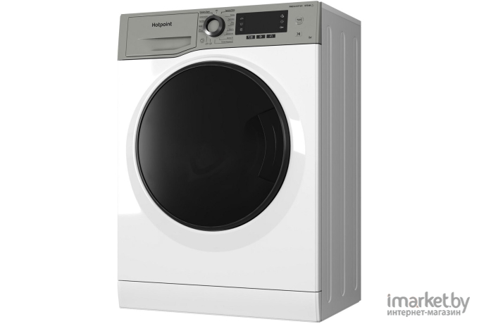 Стиральная машина Hotpoint-Ariston NSD 8249 UD AVE RU (белый)