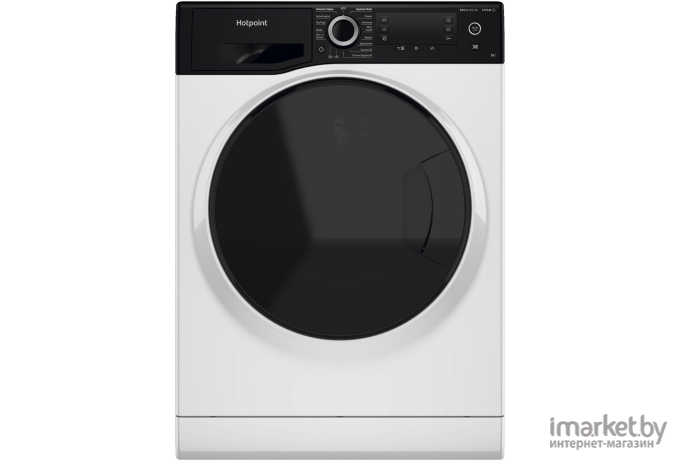 Стиральная машина Hotpoint-Ariston NSD 8249 ZD AVE RU (белый)