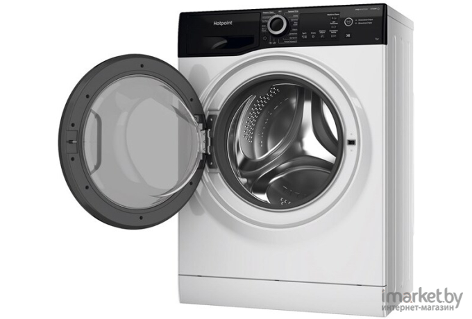 Стиральная машина Hotpoint-Ariston NSD 8249 ZD AVE RU (белый)