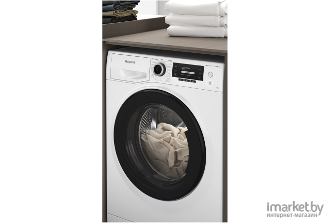 Стиральная машина Hotpoint-Ariston NSD 7249 D AVE RU (белый)