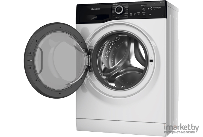 Стиральная машина Hotpoint-Ariston NSB 7249 ZD AVE RU (белый)