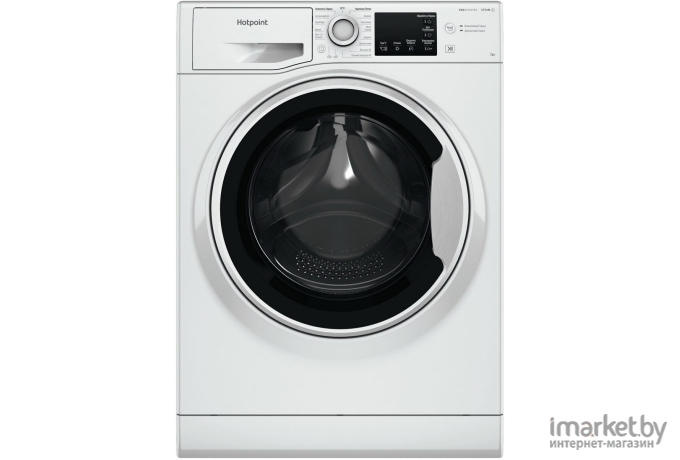 Стиральная машина Hotpoint-Ariston NSB 7249 W AVE RU (белый)