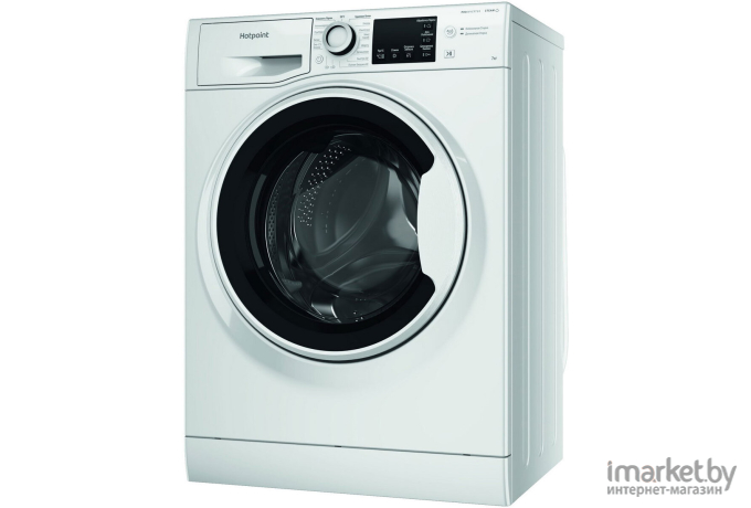 Стиральная машина Hotpoint-Ariston NSB 7249 W AVE RU (белый)