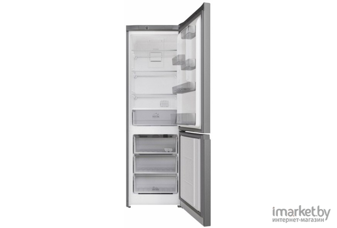 Холодильник Hotpoint-Ariston HT 4180 S (серебристый)