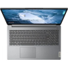 Ноутбук Lenovo IdeaPad 1 15IGL7 82V700CURK (серебристый)