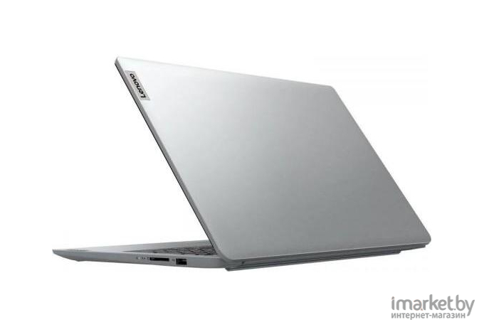 Ноутбук Lenovo IdeaPad 1 15IGL7 82V700CURK (серебристый)