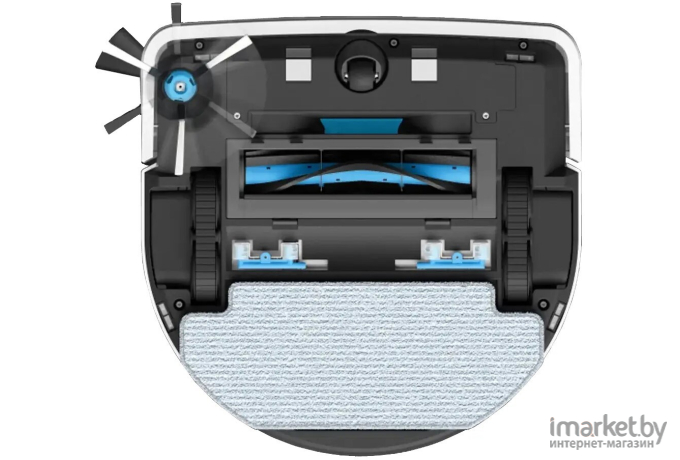 Робот-пылесос Hobot Legee-D7 (белый)
