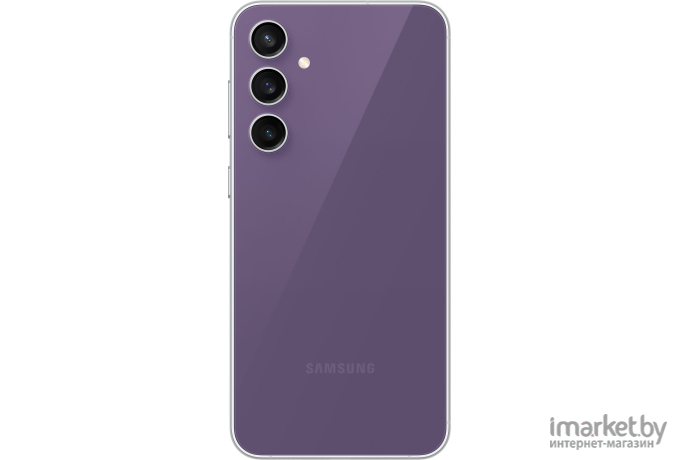 Смартфон Samsung Galaxy S23 FE SM-S711B/DS 8GB/128GB (фиолетовый)