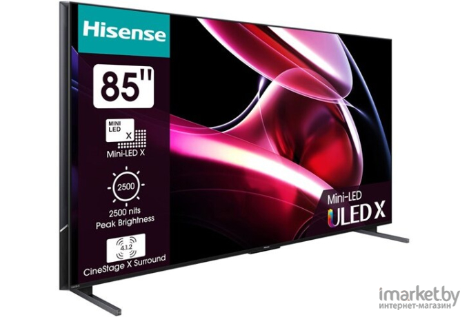 Телевизор Hisense 85 85UXKQ