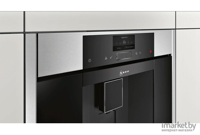 Кофемашина NEFF Built-In C15KS61N0