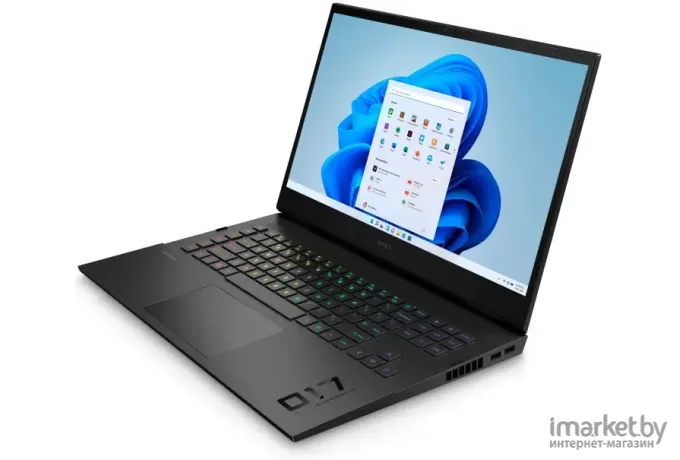 Игровой ноутбук HP Omen 17-cm2003ny 849T3EA (черный)
