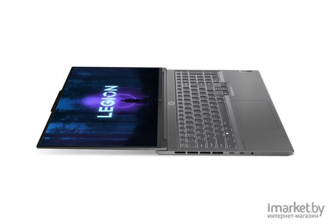 Игровой ноутбук Lenovo Legion Slim 7 16IRH8 82Y3005XPS (темно-серый)